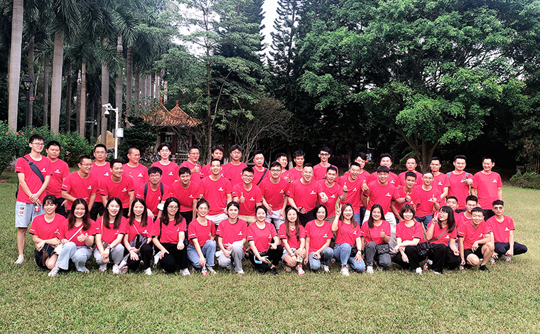 “不忘初心，砥礪前行”徒步登山團(tuán)建活動(dòng)圓滿結(jié)束