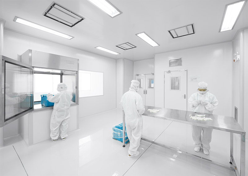 如何選材才能確保制藥車間安全？