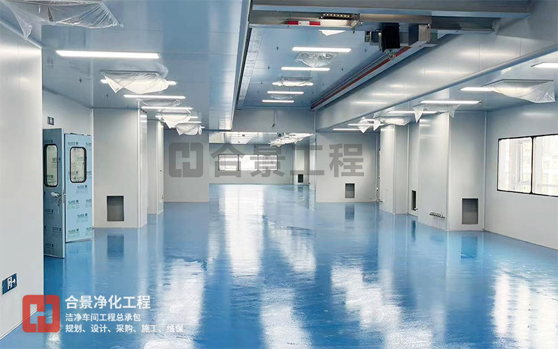 匠心打造:馬來西亞醫(yī)療器械廠房潔凈車間裝修總包項目案例